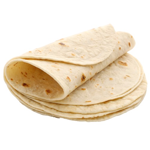 Tortilla pszenna 25cm - 18szt